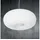Ideal Lux Ulisse 3-flg. 52 cm rund weiß