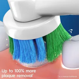 Oral-B Precision Clean CleanMaximiser Aufsteckbürste 10 St.