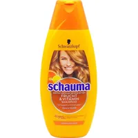 Schwarzkopf Schauma Frucht & Vitamin Shampoo 400ml