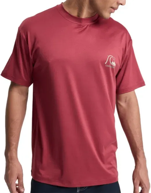 QUIKSILVER DNA SURF SS Lycra 2026 burnt russet - M