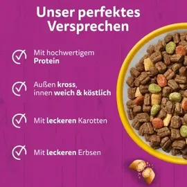 Whiskas 1+ mit Huhn 3,8 kg