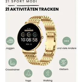 XCOAST Siona 2 Elegance Gold