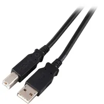EFB-Elektronik EFB Elektronik USB Typ B m, USB 2.0), USB Kabel