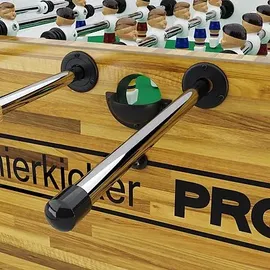 Automaten Hoffmann Tischkicker "Profi"