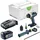 Festool TDC 18/4-Basic inkl. 1 x 5,0 Ah + Systainer