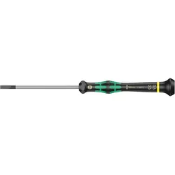 Wera 2035 Elektronik-Schlitzschraubendreher - 05118012001