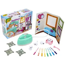 Crayola Washimals Spray Boutique