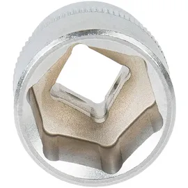 Stier Sechskant-Steckschlüsseleinsatz 1/2", SW 13 mm
