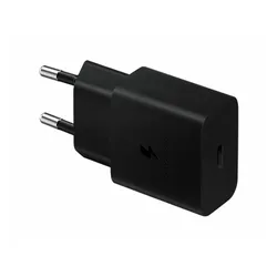 SAMSUNG Power Adapter (15W Schnellladefunktion) schwarz