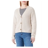 Marc O'Polo Strickjacke in kurzer, gerader Form