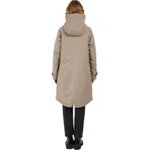 Didriksons Luna 5 - Damen Parka, Größe_Bekleidung_NR:42, Didriksons_Farbe:walnut - Braun 42