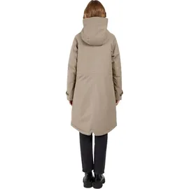 Didriksons Luna 5 - Damen Parka, Größe_Bekleidung_NR:42, Didriksons_Farbe:walnut - Braun 42