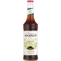 Monin Sirup Konzentrat Grüner Tee (1 x 0,7l)