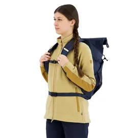 Fjällräven Abisko Hike Foldsack 25 l navy