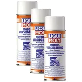 Liqui Moly 3X 3327 Motor-Versiegelung Motorschutzlack 400ml