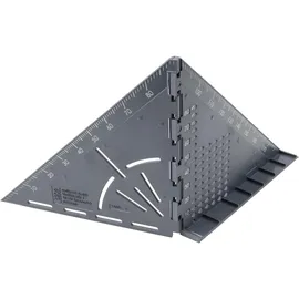 WOLFCRAFT Winkelmesser VARIO 3D 0,10 m