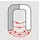 Bmi Wasserwaage 692020M Aluminium 20 cm