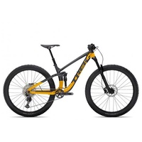 Trek Fuel EX 5 2023 | lithium grey/marigold | 18.5 Zoll | Full-Suspension Mountainbikes
