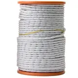 Stylelex Bleiband in Fachhandelsqualität - 5 Meter - 22g 35g 50g 70g 85g - weiß (85g/m)