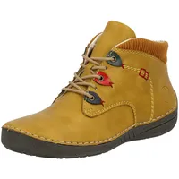 Rieker 52544 Damen Gelb 36