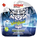Sonax WinterBeast AntiFrost+KlarSicht Gebrauchsfertig bis -20 °C 3 Liter