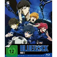 Crunchyroll Blu-ray Blue Lock. Staffel.1.1, 1 Blu-ray (Limited Edition