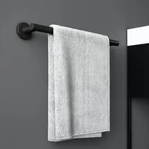 Cosmic Architect S+ Badetuchhalter Schwarz Matt 2353664