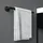 Cosmic Architect S+ Badetuchhalter Schwarz Matt 2353664