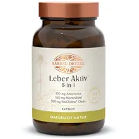 Bärbel Drexel GmbH Leber aktiv 5-in-1-Komplex Mariendistel