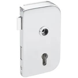 hermat metallwaren gmbh Ganzglastürschloss 6033 PZ 8mm