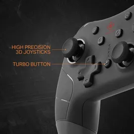 deltaco GAM-103 Controller schwarz