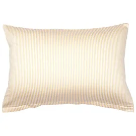 JANINE Modernclassic 3912 gelb 135 x 200 cm + 80 x 80 cm