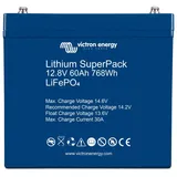 Victron Energy Victron Lithium SuperPack 12,8V/60Ah (M6)