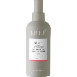 Keune Style Heat Protect Hot Iron Spray 200 ml