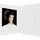 Daiber Portraitmappe 1x100 13x18cm Weiß