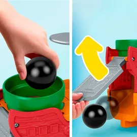 Fisher-Price My Mario Bowser-Luftschiff-Spielset mit Figur