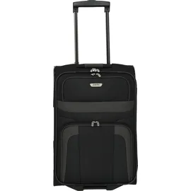 Travelite Orlando 2-Rollen Cabin 53 cm / 37 l schwarz