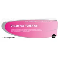 PUREN Pharma GmbH & Co. KG Diclofenac PUREN Gel
