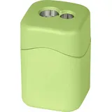 Möbius + Ruppert M + R Dosenspitzer doppelt ECO LINE 2 QUATTRO SWING® DUO grün