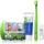 Curaprox Zahnbürste KIDS Travel-Set grün 1 Set
