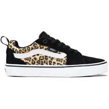 Vans Filmore Damen Schwarz 38
