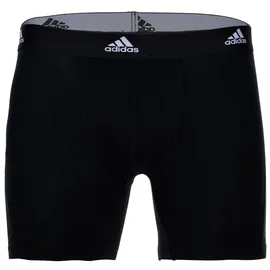 Adidas Herren Boxer Brief (3PK) -Active Flex Cotton Retroshorts, 913 Multicolor 2, XXL (3er Pack)