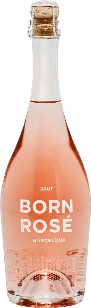 Born Rosé Sparkling Brut Barcelona