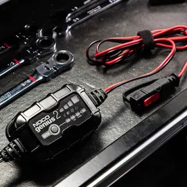 Noco GENIUS2EU 2A Battery Charger