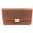 GREENBURRY Vintage Kellnerbörse Damen rusty red
