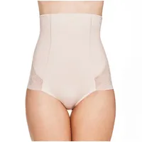 SUSA Highwaist Panty Milano in sand | Gr.: 44
