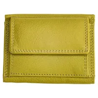 Josephine Osthoff Handtaschen-Manufaktur Josephine Osthoff Geldbörse unisex Portemonnaie grün