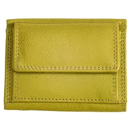 Josephine Osthoff Handtaschen-Manufaktur Josephine Osthoff Geldbörse unisex Portemonnaie grün