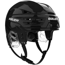 Bauer Eishockeyhelm Bauer RE-AKT 90 Black Senior L - Schwarz - L