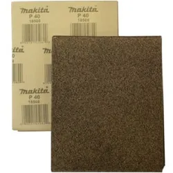 Makita Schleifpapier 230x280mm K40